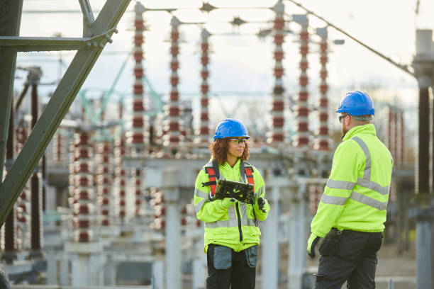 Best Electrical Installation Contractor  in Potomac Mills, VA